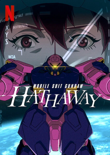 Mobile Suit Gundam Hathaway Netflix Wiki Fandom