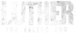 Luther The Fallen Sun logo
