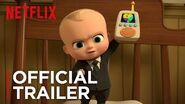 The Boss Baby Back in Business Season 2 Official Trailer HD Netflix
