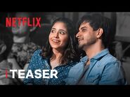 Yeh Kaali Kaali Ankhein - Teaser - Tahir Raj Bhasin, Shweta Tripathi, Anchal Singh - Netflix India