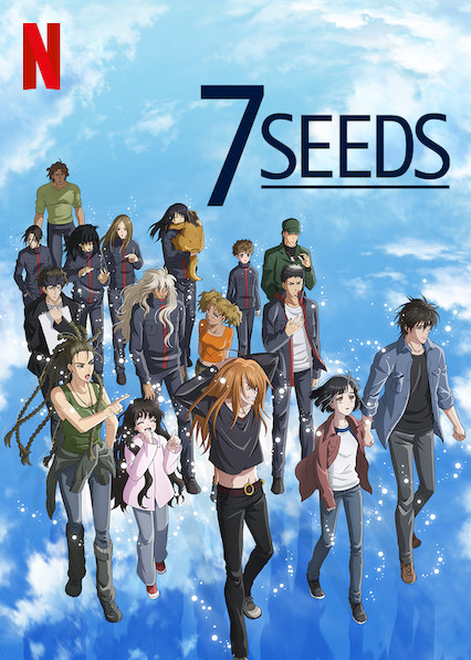 7 Seeds 2018 Netflix Anime Review  My Simple Explanation