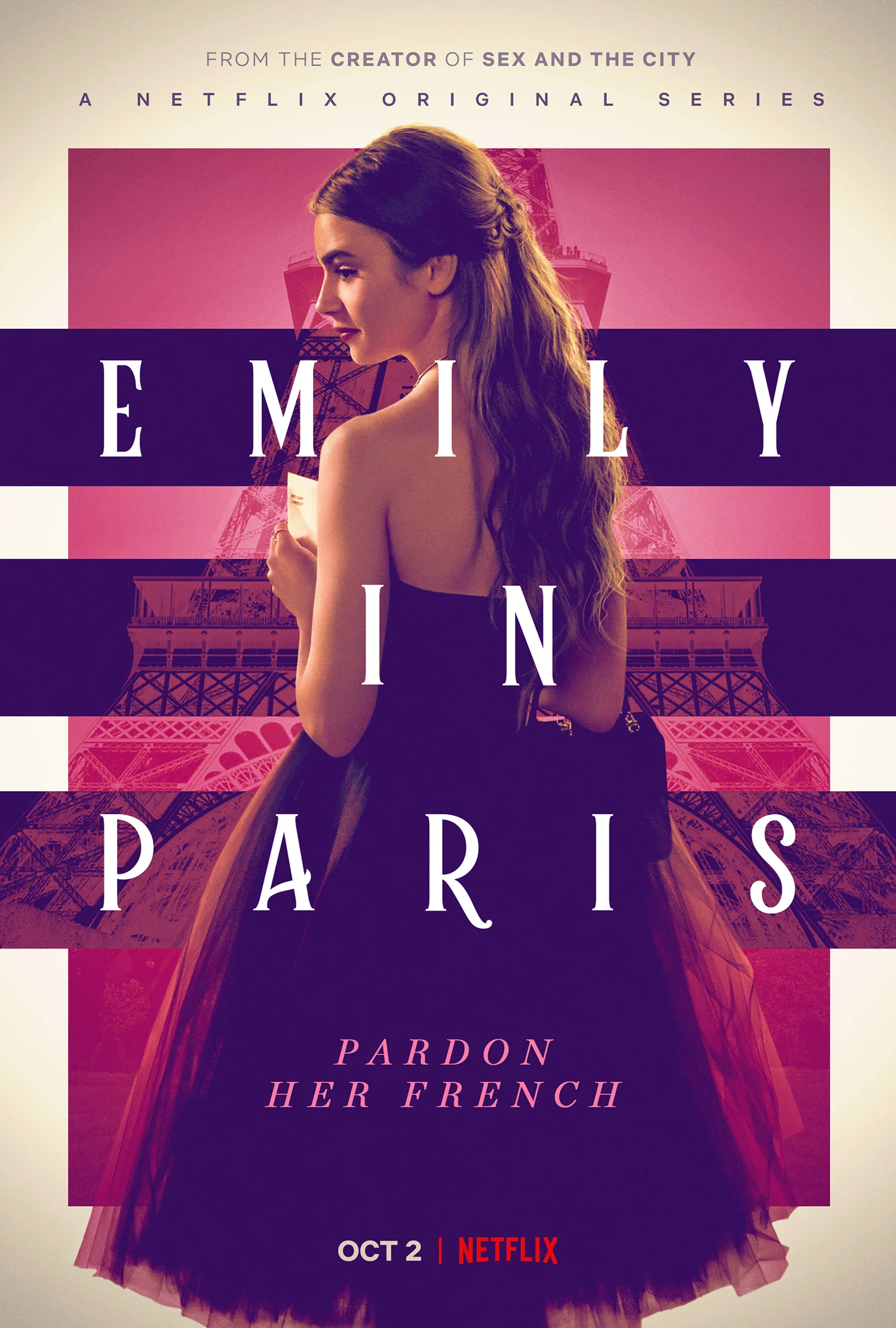 Emily in Paris season 3 cast  Full list of characters in series