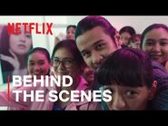 A World Without - Behind The Scenes - Netflix
