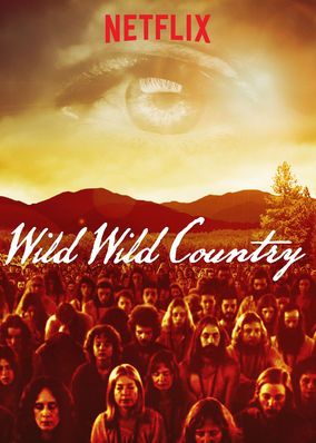 wild wild country osho