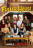 Fuller House the Farewell Poster