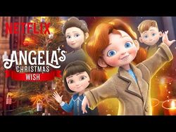 Angela S Christmas Wish Netflix Wiki Fandom