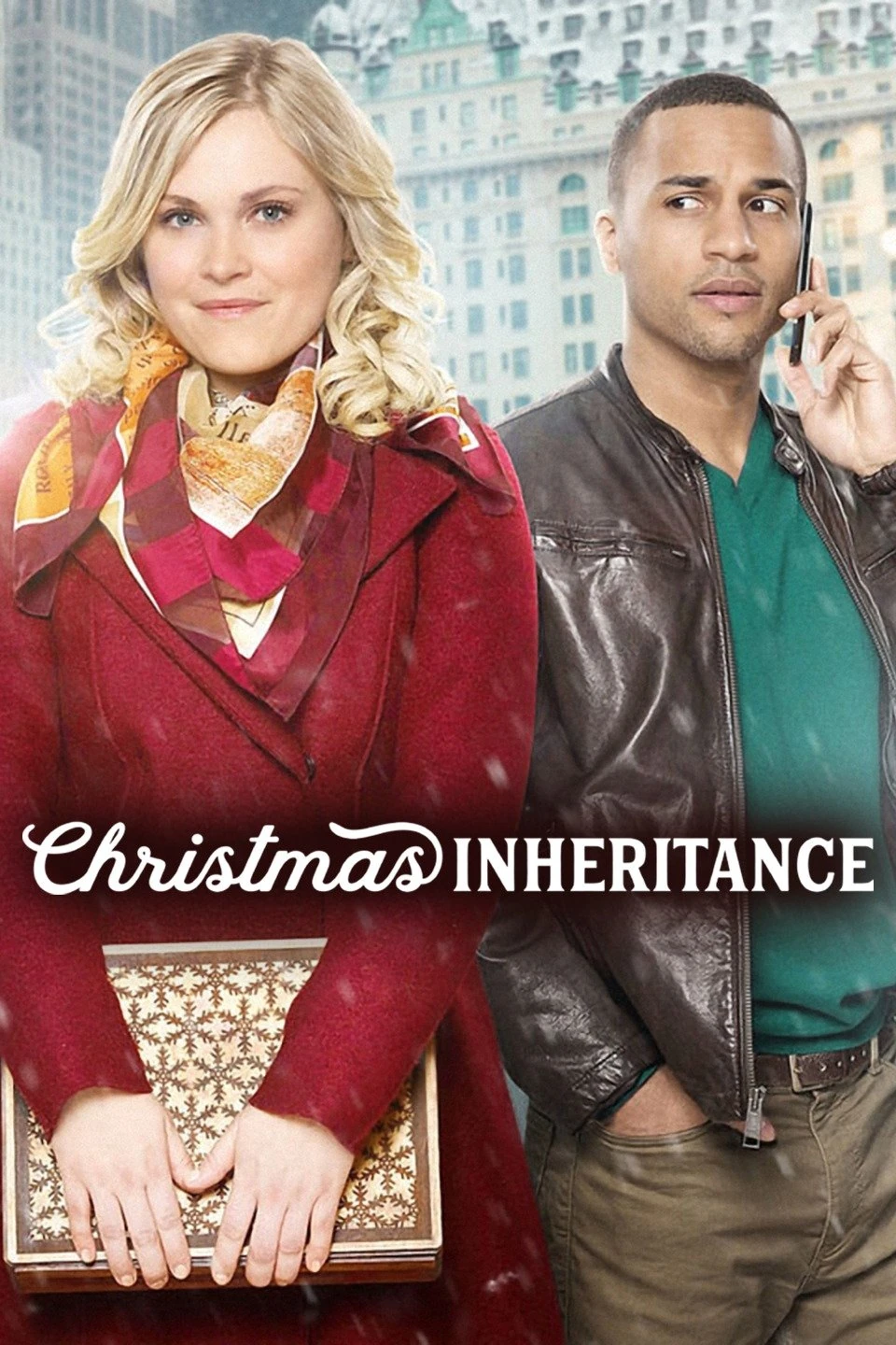 Christmas Inheritance Netflix Wiki Fandom