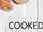 Cooked