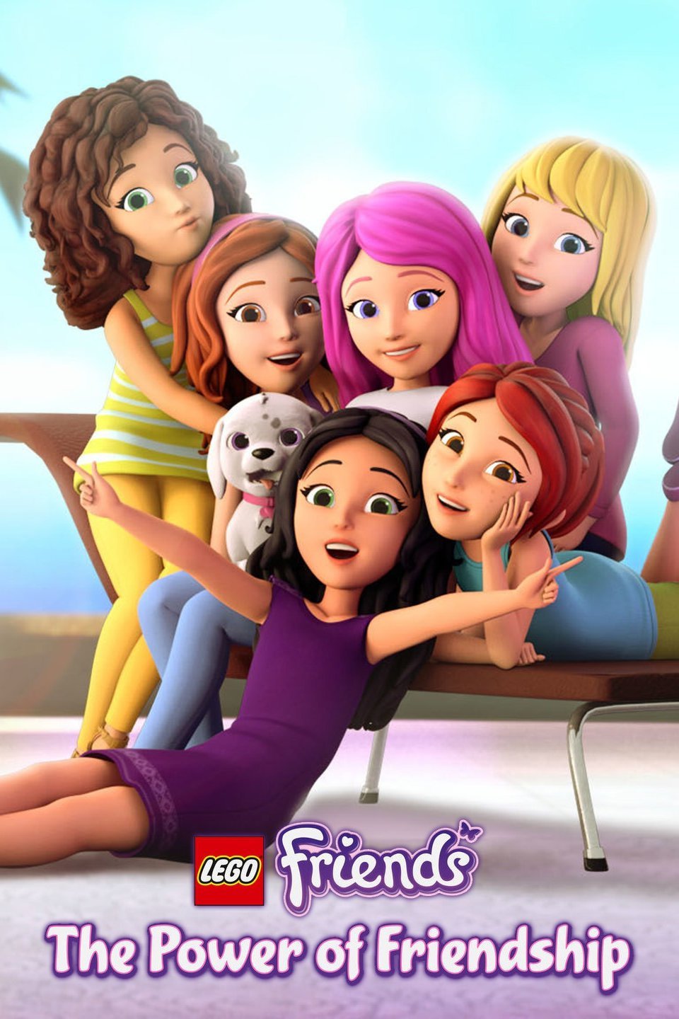 Friendly New Year, LEGO Friends Wiki