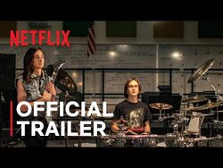 Metal Lords - D.B. Weiss - Official Trailer - Netflix