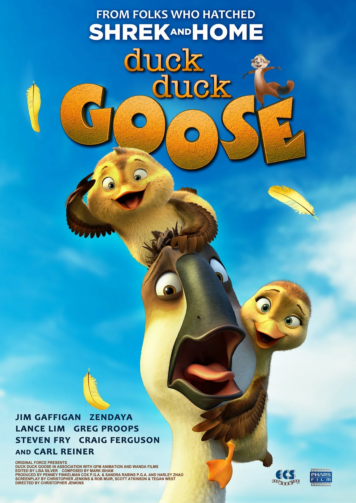 Duck Duck Goose Netflix Wiki Fandom Duck Duck Goose Netflix Wiki Fandom