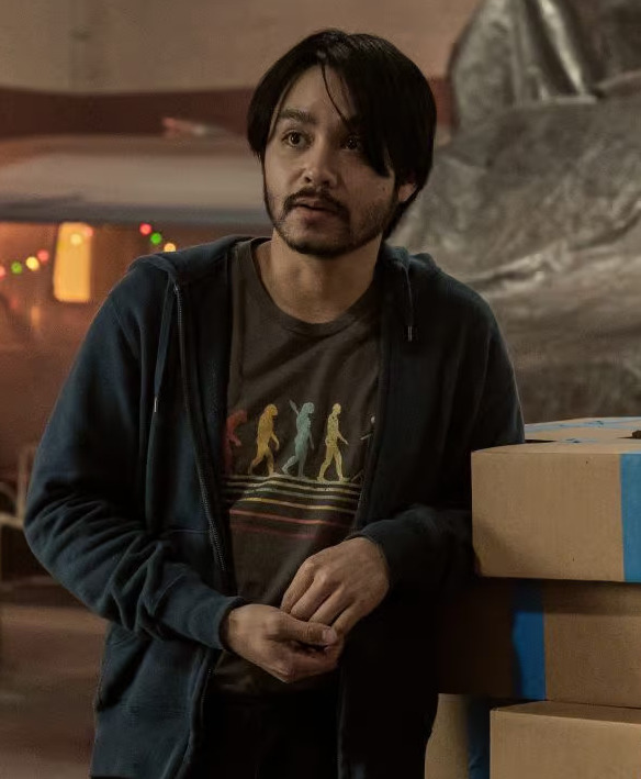 RJ Acosta Jr. Netflix Wiki Fandom