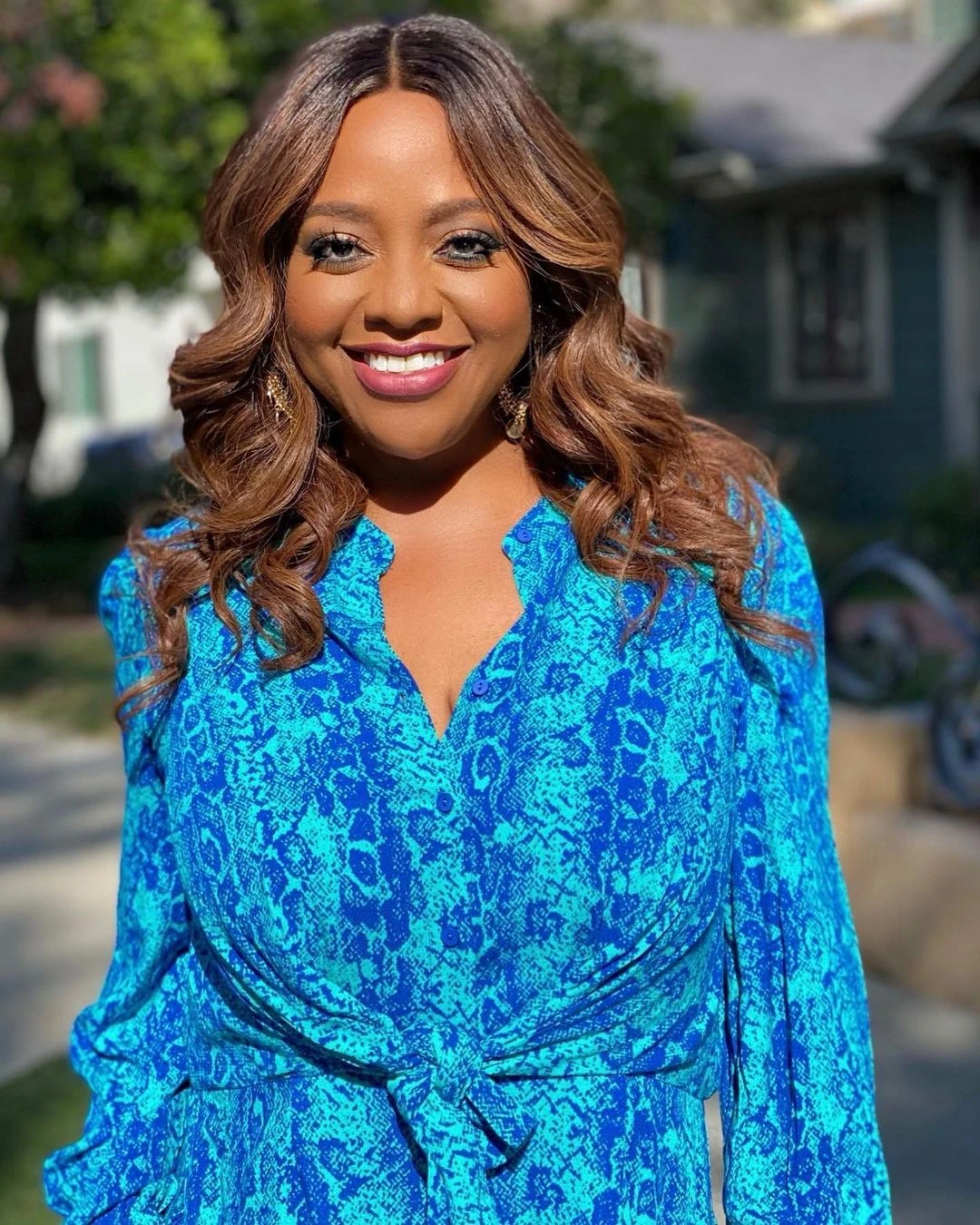 Sherri Shepherd | Netflix Wiki | Fandom