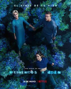 Meet the 'Welcome to Eden' Cast - Netflix Tudum