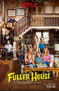 Fuller House Season 1 Promo Image