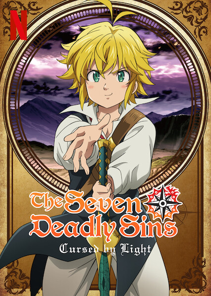 Watch The Seven Deadly Sins: Cursed by Light