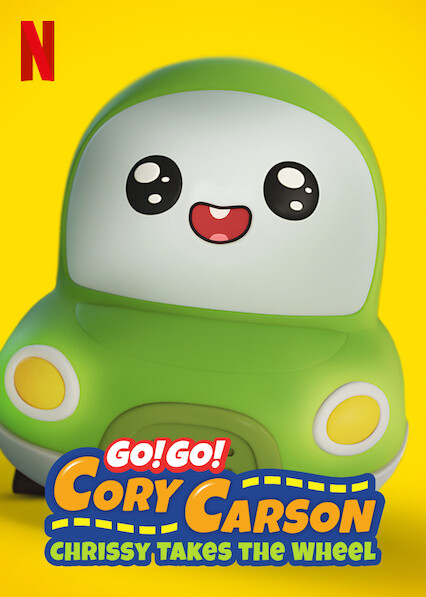 That Celebrity Interview: Netflix's Go! Go! Cory Carson