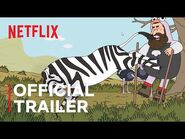 Adventure Beast Season 1 - Official Trailer - Netflix