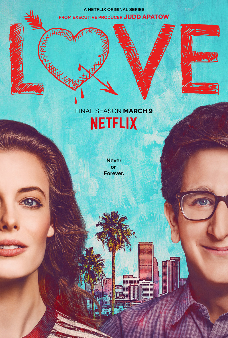 All For Love, Netflix Wiki