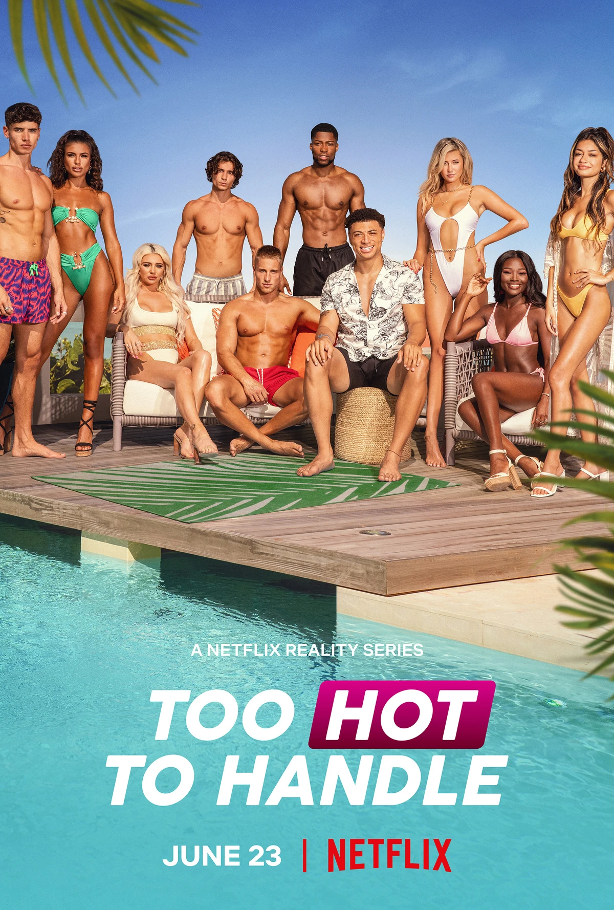 Too Hot to Handle | Netflix Wiki | Fandom