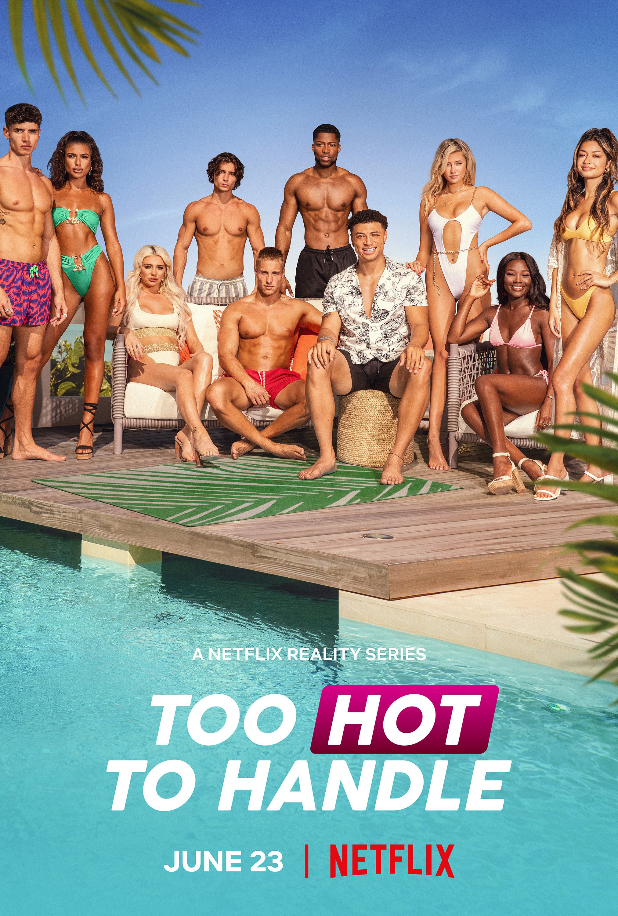 What is new show Too Hot To Handle and when is it on Netflix?