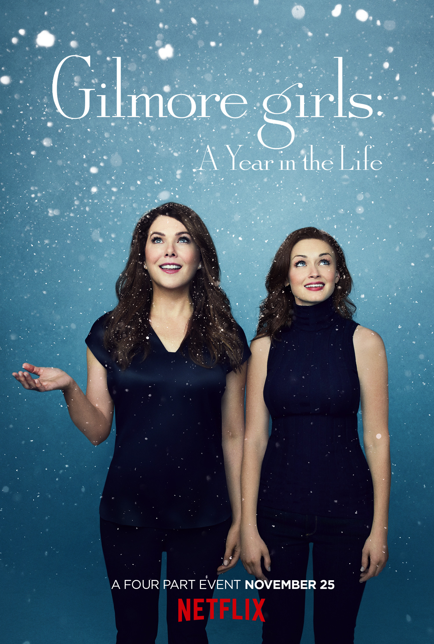 Gilmore Girls: A Year in the Life - Wikipedia