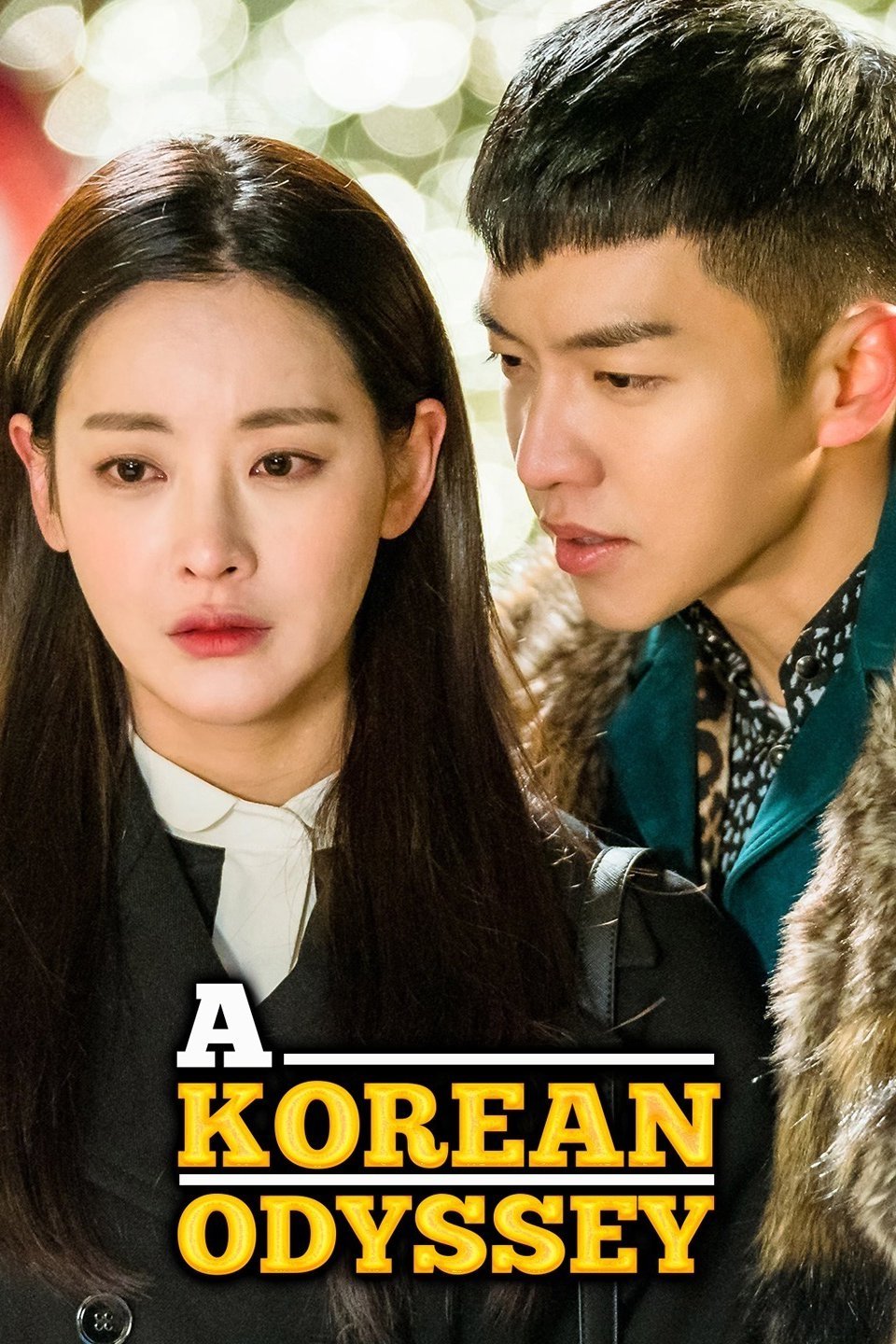 A Korean Odyssey Netflix Wiki Fandom