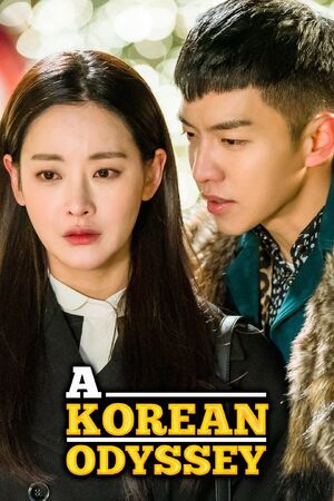 A korean odyssey top season 1 episode 1