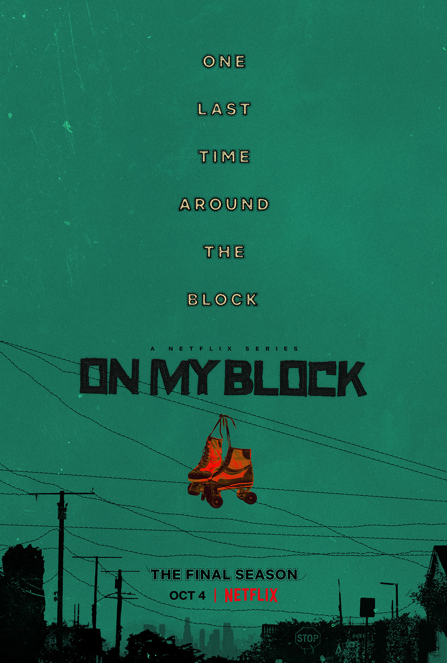 On My Block | Poster