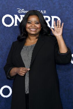 Octavia Spencer, Netflix Wiki