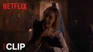 Chilling Adventures of Sabrina Clip Salem Appears HD Netflix