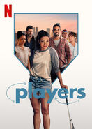 Players poster