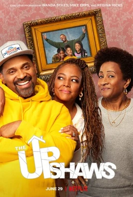 The Upshaws S2 Poster
