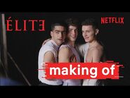 Elite- Season 4 - Making-Of - Netflix