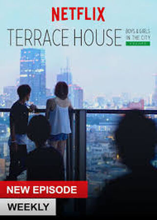Terrace House Boys Girls in the City Netflix Wiki Fandom