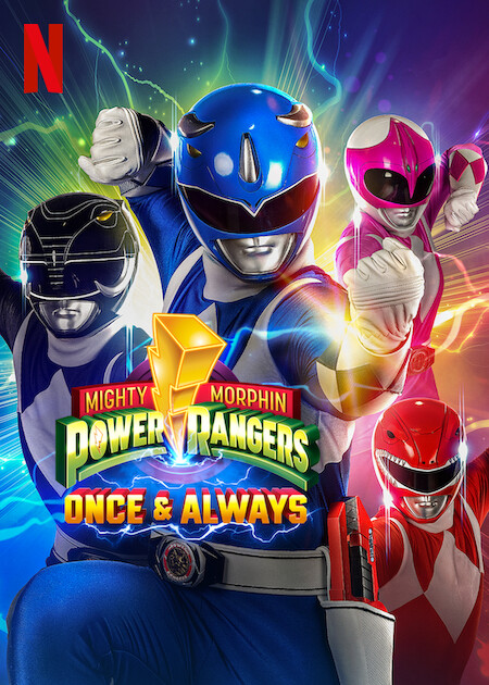 Mighty Morphin Power Rangers Once Always Netflix Wiki Fandom