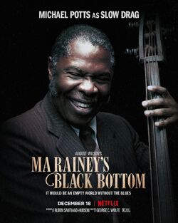 Ma rainey's black bottom putlocker top