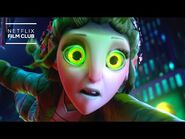 Things Only Adults Notice In Trollhunters- Rise Of The Titans - Netflix