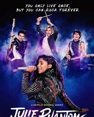 Julie And The Phantoms Netflix Wiki Fandom