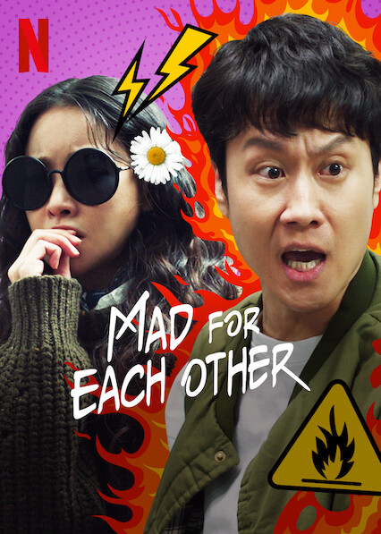 Mad for each other korean drama