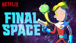 Final Space  Site oficial da Netflix