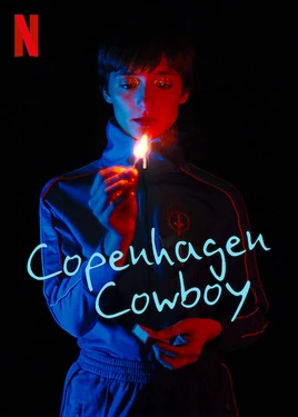 Copenhagen Cowboy Poster