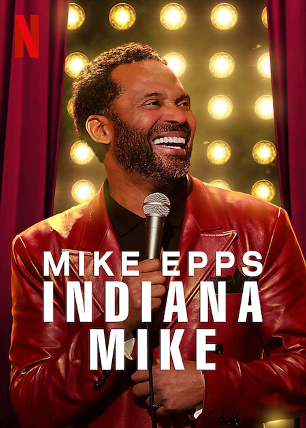 Mike Epps Indiana Mike Netflix Wiki Fandom