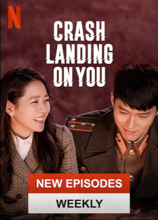 Crash Landing on You: Episode 1 » Dramabeans Korean drama recaps