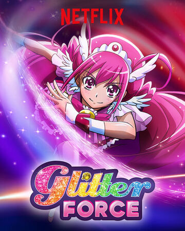 Glitter Force Netflix Wiki Fandom Glitter Force Netflix Wiki Fandom