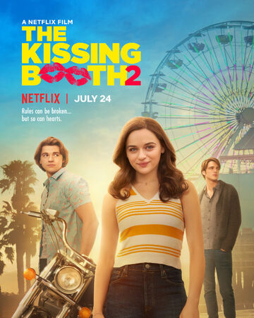 The Kissing Booth 2 Netflix Wiki Fandom