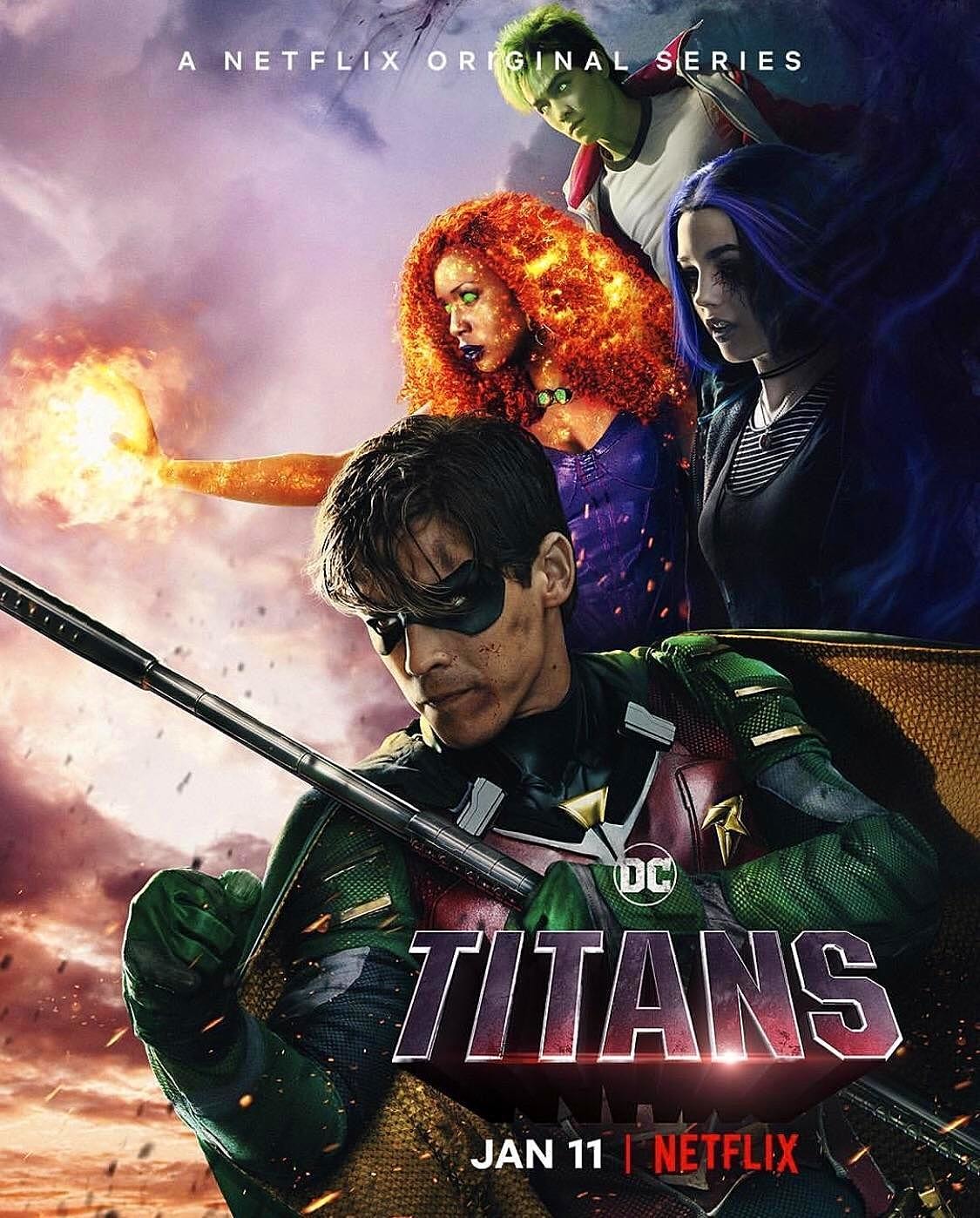 Titans | Netflix Wiki | Fandom