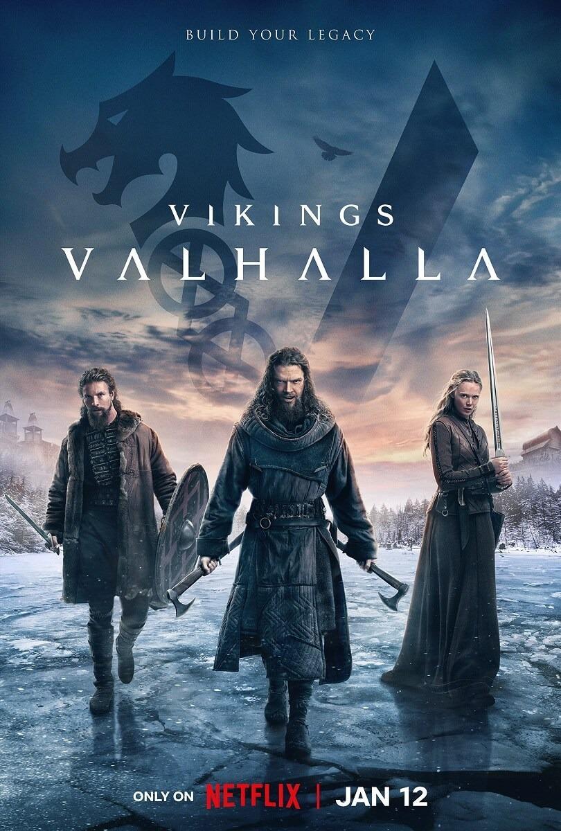 Vikings: Valhalla' Cast and Character Guide: Who Plays Which Historical  Figure in the Netflix Series (Photos)