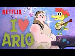 I Heart Arlo Netflix Wiki Fandom