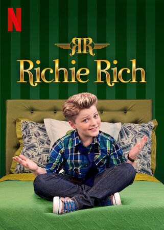 richie rich cast